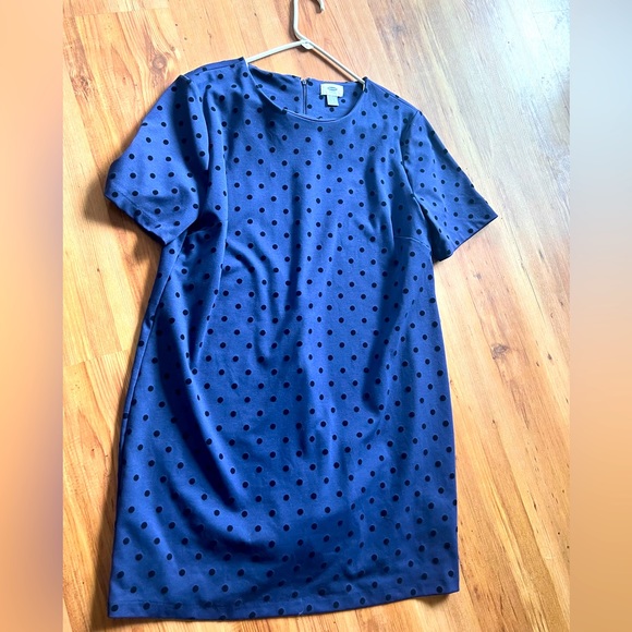 Old Navy dress. Size large - Picture 1 of 8